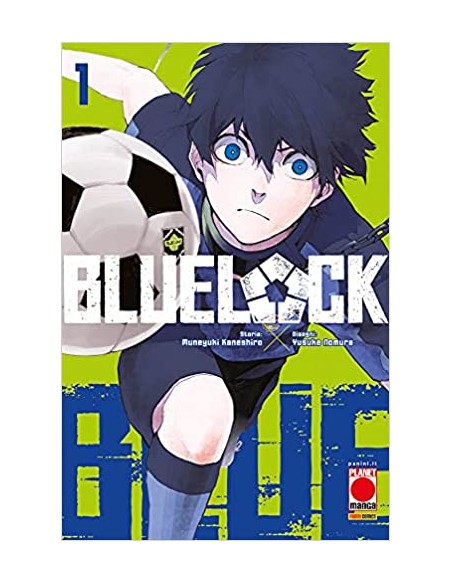 BLUE LOCK 1
