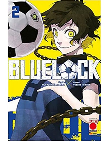 BLUE LOCK 2