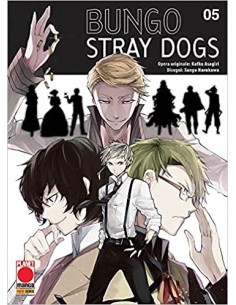 BUNGO STRAY DOGS RISTAMPA 5