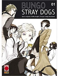 BUNGO STRAY DOGS RISTAMPA 1