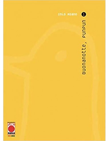 BUONANOTTE PUNPUN TERZA RISTAMPA 1