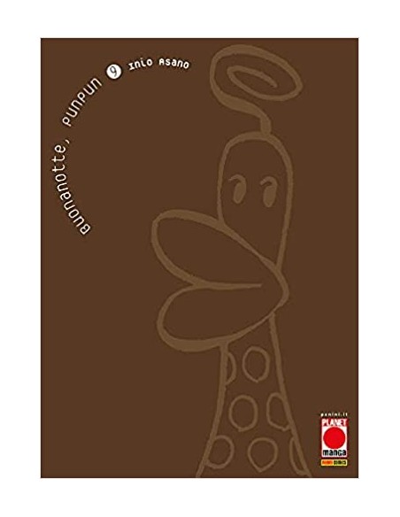 BUONANOTTE PUNPUN RISTAMPA 9