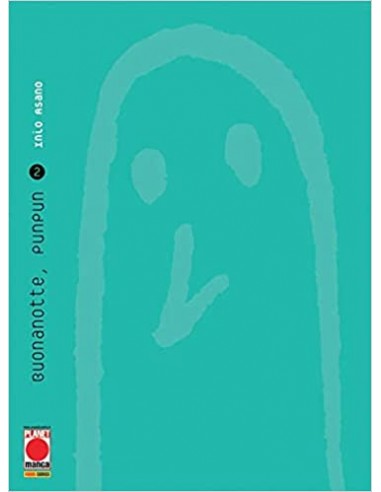 BUONANOTTE PUNPUN SECONDA RISTAMPA 2