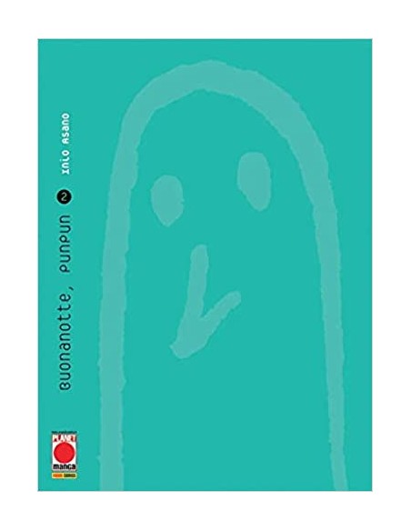 BUONANOTTE PUNPUN SECONDA RISTAMPA 2