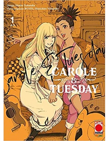CAROLE & TUESDAY 1 (di 3)