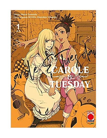 CAROLE & TUESDAY 1 (di 3)
