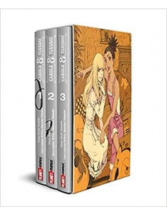 CAROLE & TUESDAY COFANETTO - (include CAROLE & TUESDAY...