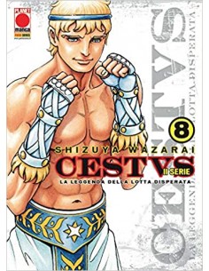CESTUS SECONDA SERIE 8