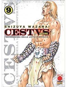 CESTUS SECONDA SERIE 9