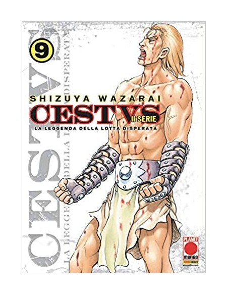 CESTUS SECONDA SERIE 9