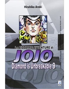 DIAMOND IS UNBREAKABLE 9 - LE BIZZARRE AVVENTURE DI JOJO 26