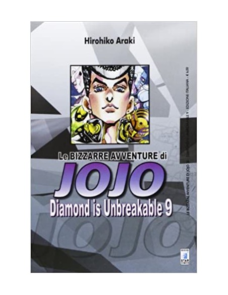 DIAMOND IS UNBREAKABLE 9 - LE BIZZARRE AVVENTURE DI JOJO 26
