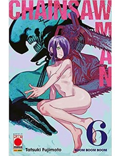 CHAINSAW MAN 6 (di 11) - MONSTERS 16