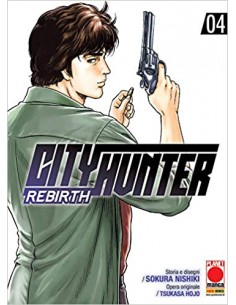CITY HUNTER REBIRTH 4
