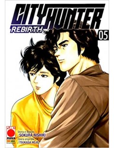CITY HUNTER REBIRTH 5