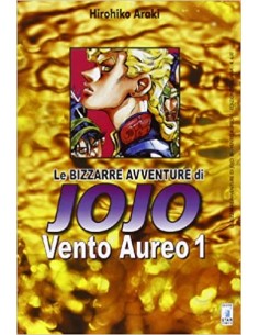 VENTO AUREO 1 - LE BIZZARRE AVVENTURE DI JOJO 30