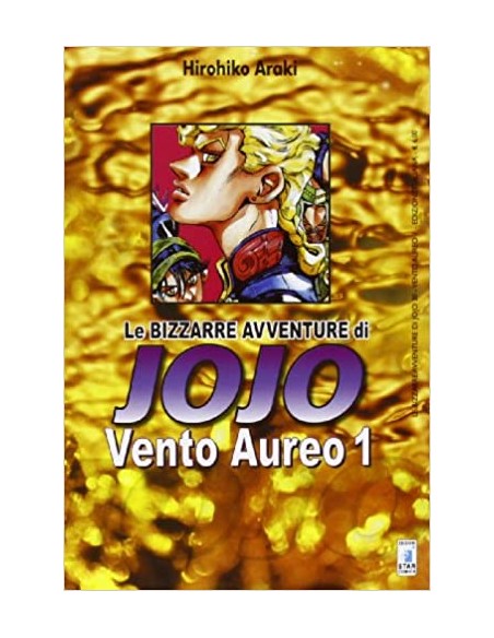 VENTO AUREO 1 - LE BIZZARRE AVVENTURE DI JOJO 30