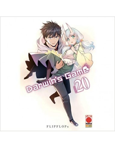 DARWIN`S GAME 20 - MANGA EXTRA 56