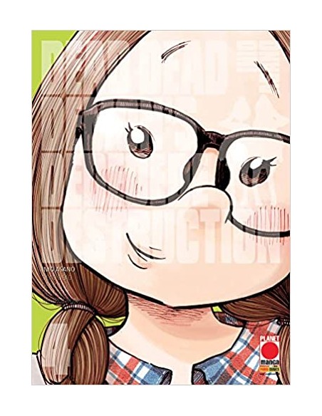 DEAD DEAD DEMONS DEDEDEDE DESTRUCTION 4 (di 12)