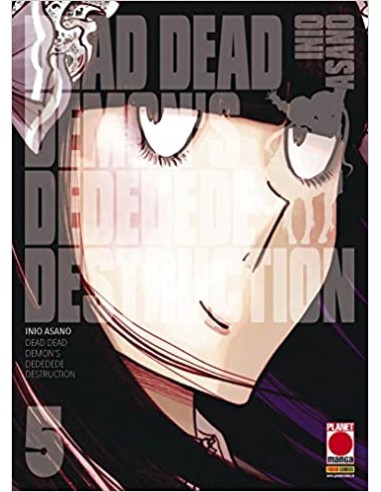 DEAD DEAD DEMONS DEDEDEDE DESTRUCTION 5 (di 12)