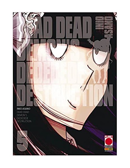 DEAD DEAD DEMONS DEDEDEDE DESTRUCTION 5 (di 12)