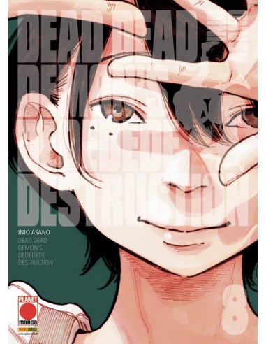DEAD DEAD DEMONS DEDEDEDE DESTRUCTION 8 (di 12)