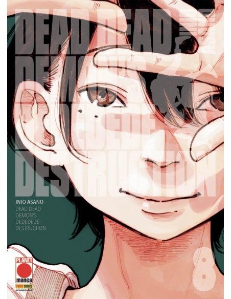 DEAD DEAD DEMONS DEDEDEDE DESTRUCTION 8 (di 12)