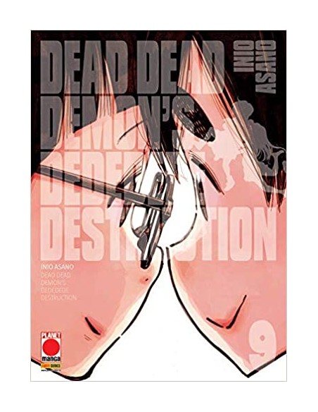 DEAD DEAD DEMONS DEDEDEDE DESTRUCTION 9 (di 12)