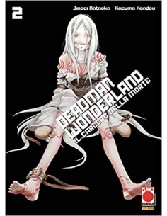DEADMAN WONDERLAND QUARTA RISTAMPA 2