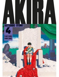 AKIRA NUOVA EDIZIONE 4 (di 6)