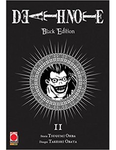 DEATH NOTE BLACK EDITION QUARTA RISTAMPA 2