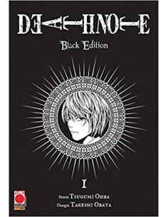 DEATH NOTE BLACK EDITION SESTA RISTAMPA 1