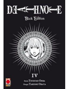 DEATH NOTE BLACK EDITION TERZA RISTAMPA 4