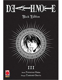 DEATH NOTE BLACK EDITION TERZA RISTAMPA 3