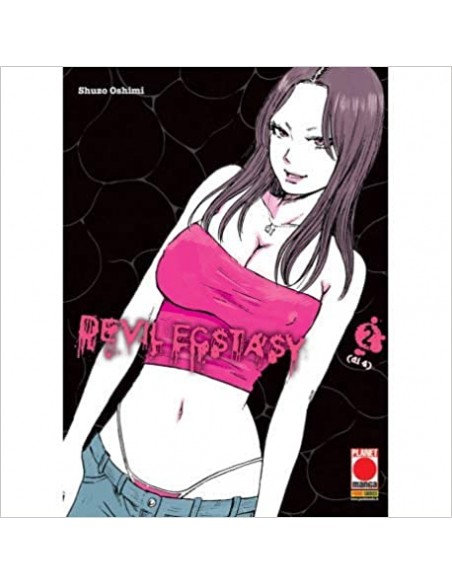 DEVIL ECSTASY 2 (di 4)
