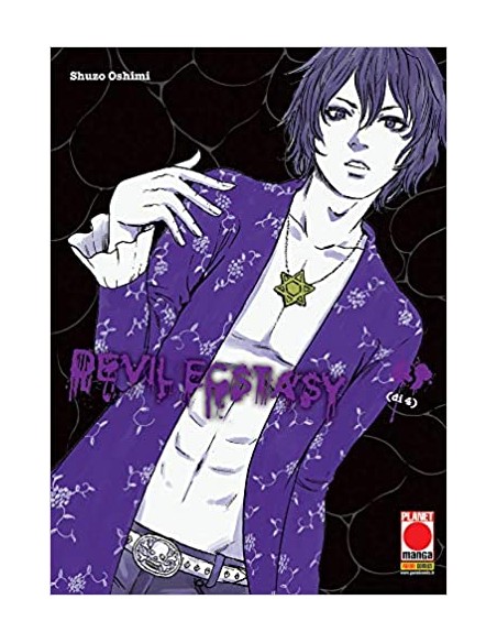 DEVIL ECSTASY 3 (di 4)