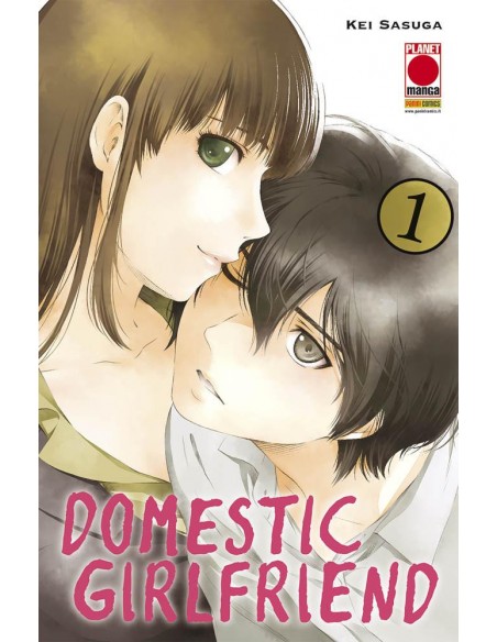 DOMESTIC GIRLFRIEND 1 - COLLANA JAPAN 143