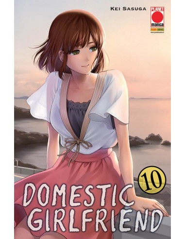 DOMESTIC GIRLFRIEND 10 (di 28) - COLLANA JAPAN 152