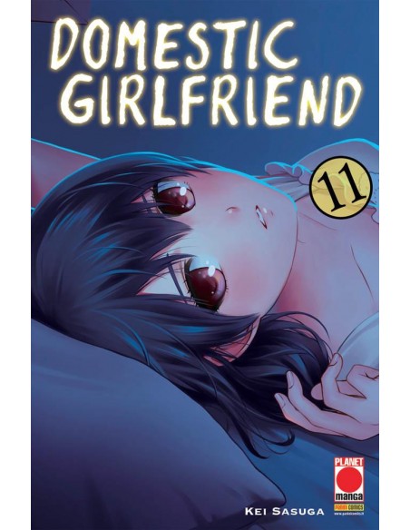 DOMESTIC GIRLFRIEND 11 (di 28) - COLLANA JAPAN 153