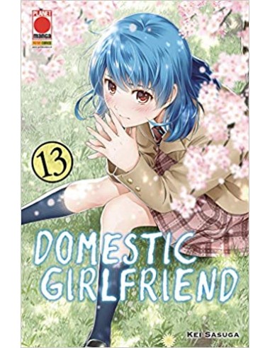 DOMESTIC GIRLFRIEND 13 (di 28) - COLLANA JAPAN 155