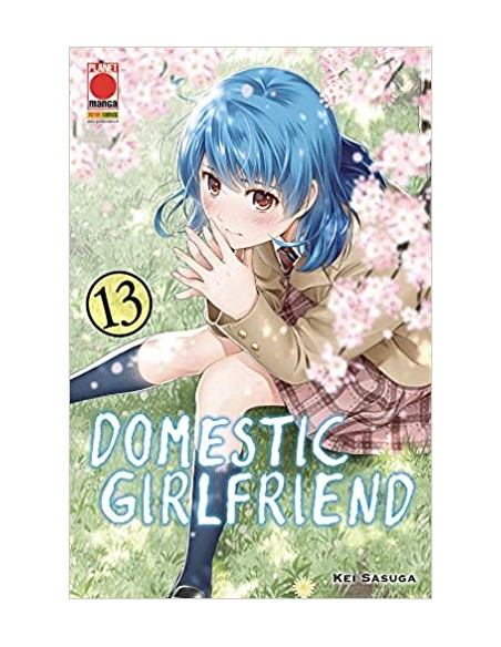 DOMESTIC GIRLFRIEND 13 (di 28) - COLLANA JAPAN 155