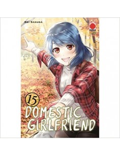 DOMESTIC GIRLFRIEND 15 (di 28) - COLLANA JAPAN 157
