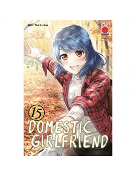DOMESTIC GIRLFRIEND 15 (di 28) - COLLANA JAPAN 157