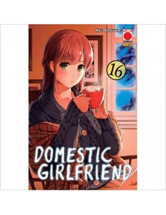 DOMESTIC GIRLFRIEND 16 (di 28) - COLLANA JAPAN 158