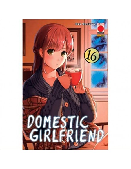 DOMESTIC GIRLFRIEND 16 (di 28) - COLLANA JAPAN 158