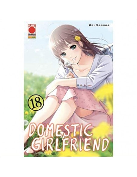 DOMESTIC GIRLFRIEND 18 (di 28) - COLLANA JAPAN 160