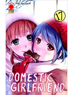DOMESTIC GIRLFRIEND 17 (di 28) - COLLANA JAPAN 159