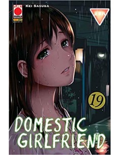 DOMESTIC GIRLFRIEND 19 (di 28) - COLLANA JAPAN 161