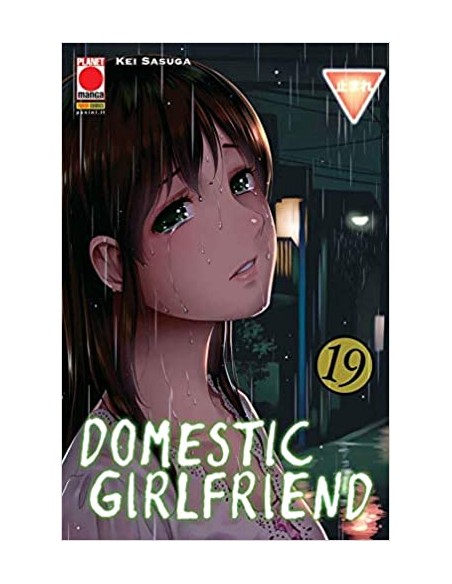 DOMESTIC GIRLFRIEND 19 (di 28) - COLLANA JAPAN 161