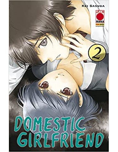 DOMESTIC GIRLFRIEND 2 (di 28) - COLLANA JAPAN 144